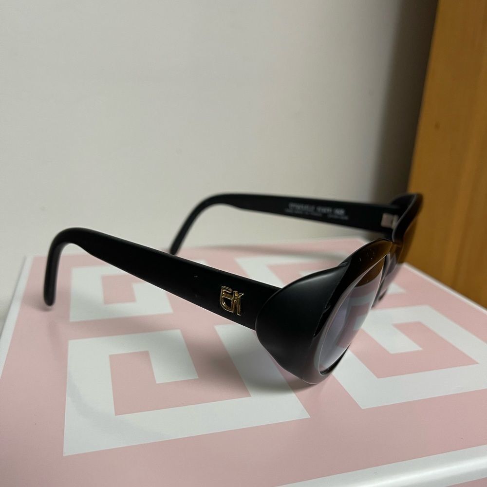 Emmanuelle Khanh paris sunglasses (vintage /rare) - Picture 2 of 8